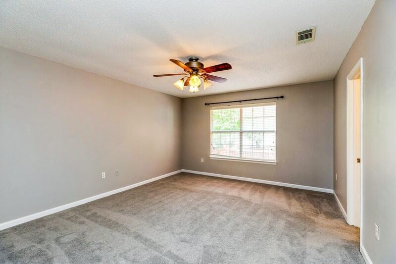 439 Northview Lane Crestview, FL 32536 - Photo 16 of 26 a view of an empty room with a window