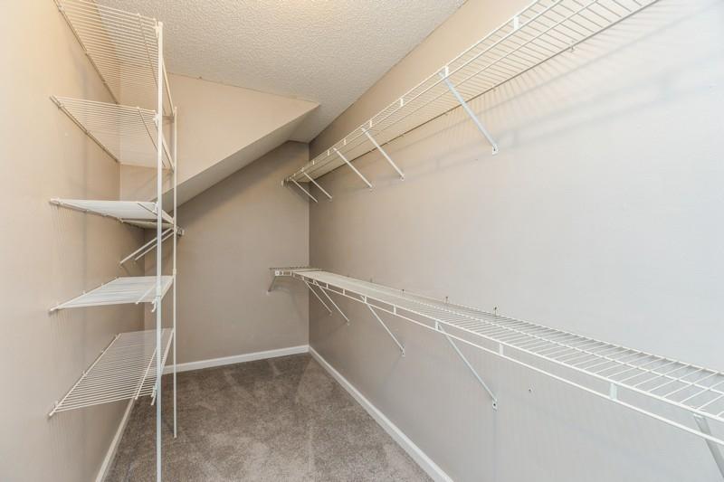 439 Northview Lane Crestview, FL 32536 - Photo 19 of 26 a view of an empty walk in closet