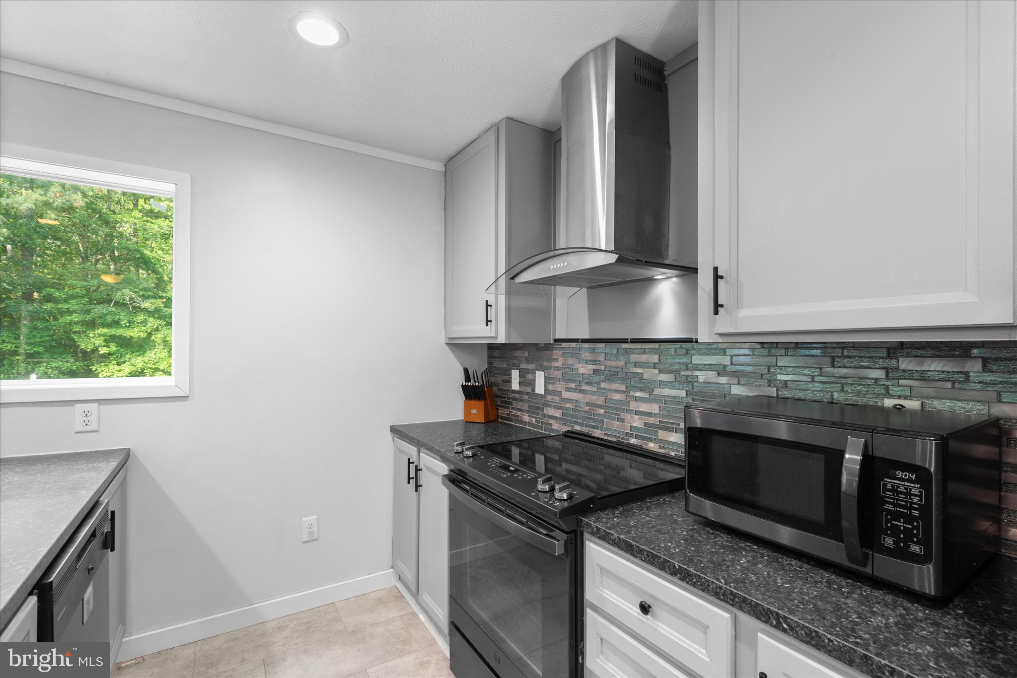9249 Croppers Island Road Newark, MD 21841 - Photo 17 of 48 KITCHEN HAS UPDATED APPLIANCES