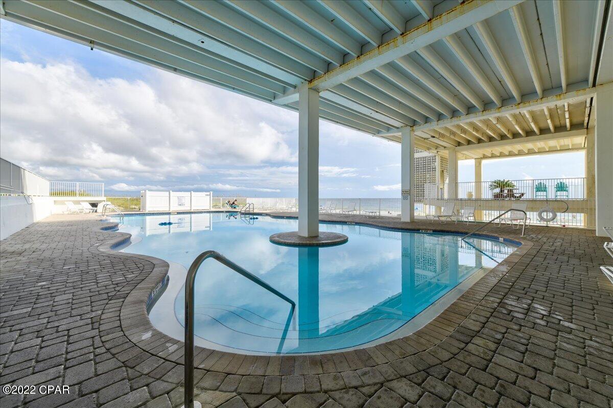 14401 Front Beach Road, Unit 702 Panama City Beach, FL 32413 - Photo 29 of 34