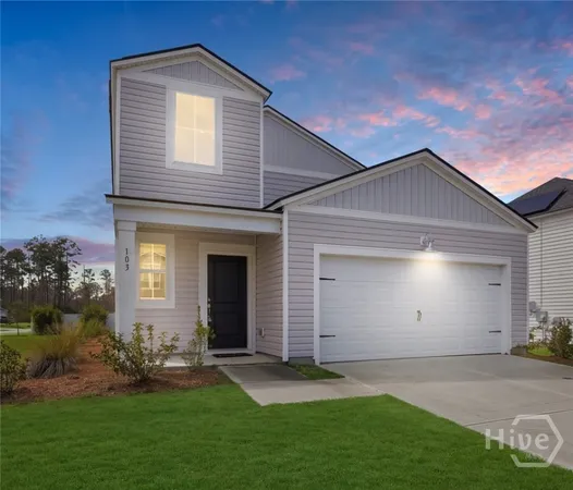 $375,000 | 103 Franklin's Walk, Rincon, GA 31326