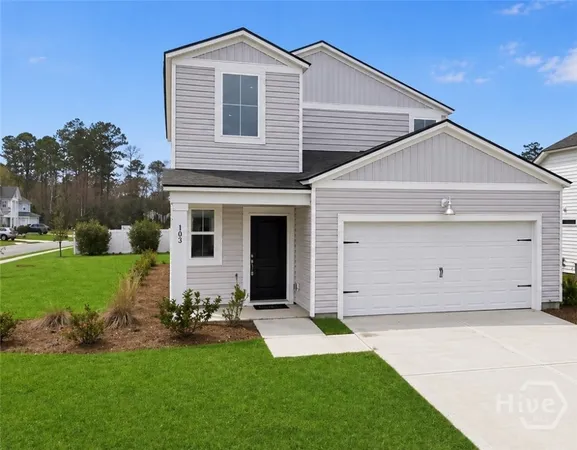 $349,000 | 103 Franklin's Walk, Rincon, GA 31326