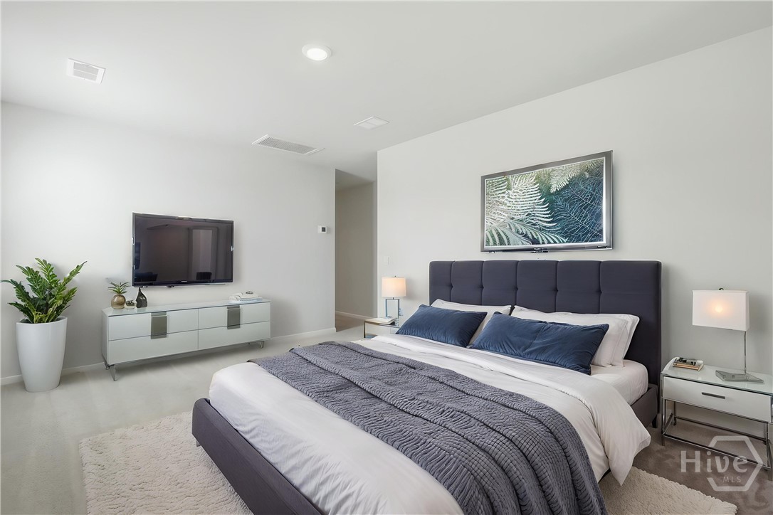 103 Franklin's Walk Rincon, GA 31326 - Photo 11 of 21 Bedroom #3 **Virtually Staged**