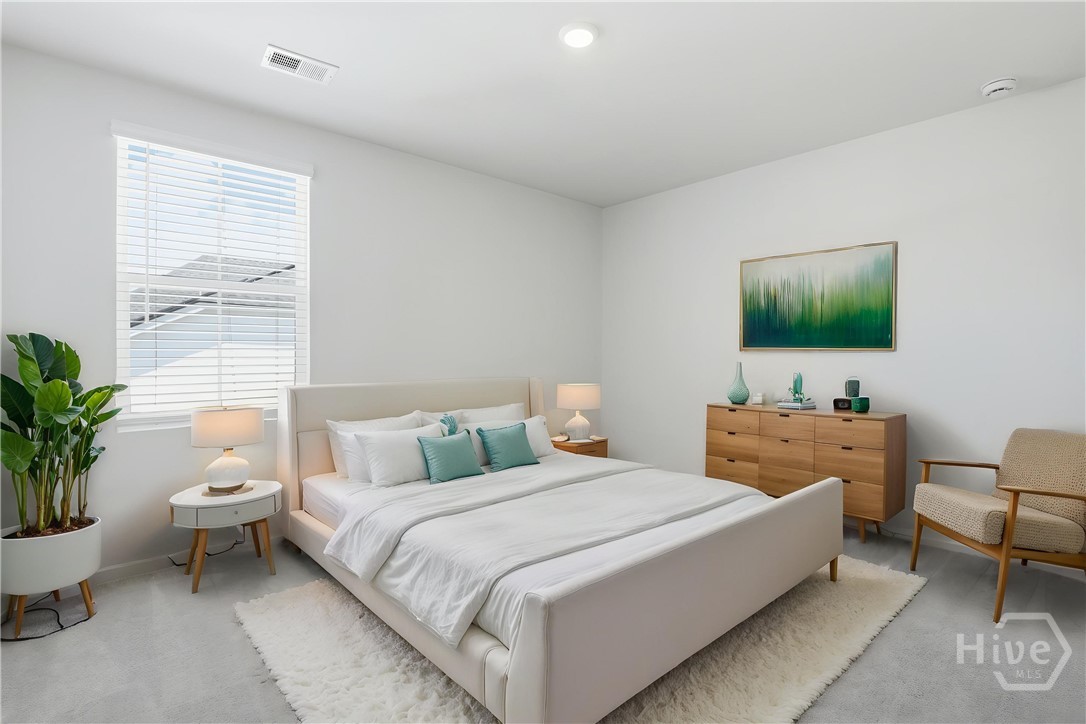 103 Franklin's Walk Rincon, GA 31326 - Photo 12 of 21 Bedroom #4 **Virtually Staged**