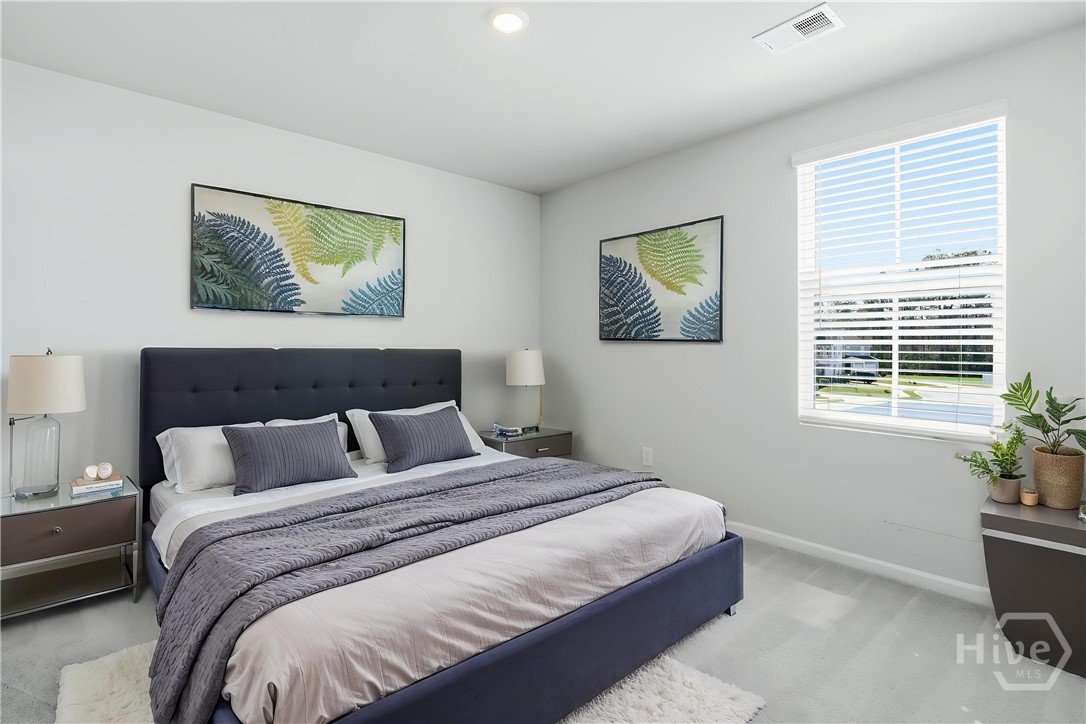 103 Franklin's Walk Rincon, GA 31326 - Photo 13 of 18 Bedroom #5 **Virtually Staged**