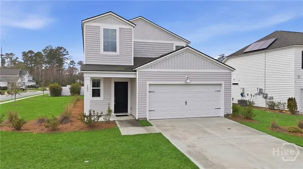 $375,000 | 103 Franklin's Walk, Rincon, GA 31326