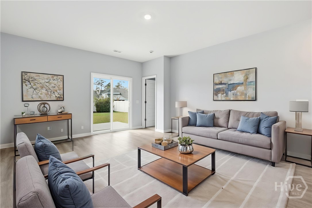 103 Franklin's Walk Rincon, GA 31326 - Photo 5 of 21 **Virtually Staged**