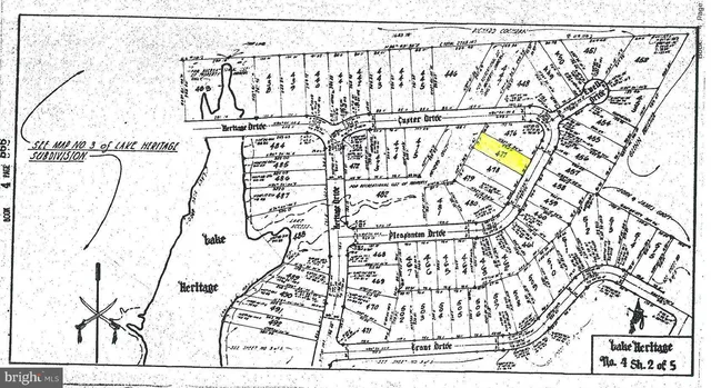 $99,900 | Lot 477 Pleasanton Drive, Gettysburg, PA 17325