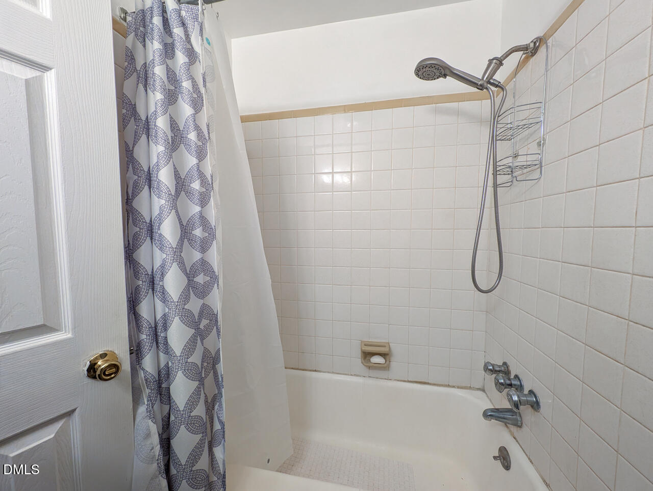 1420 Goodwin Road Durham, NC 27712 - Photo 33 of 54 a bathroom with a shower