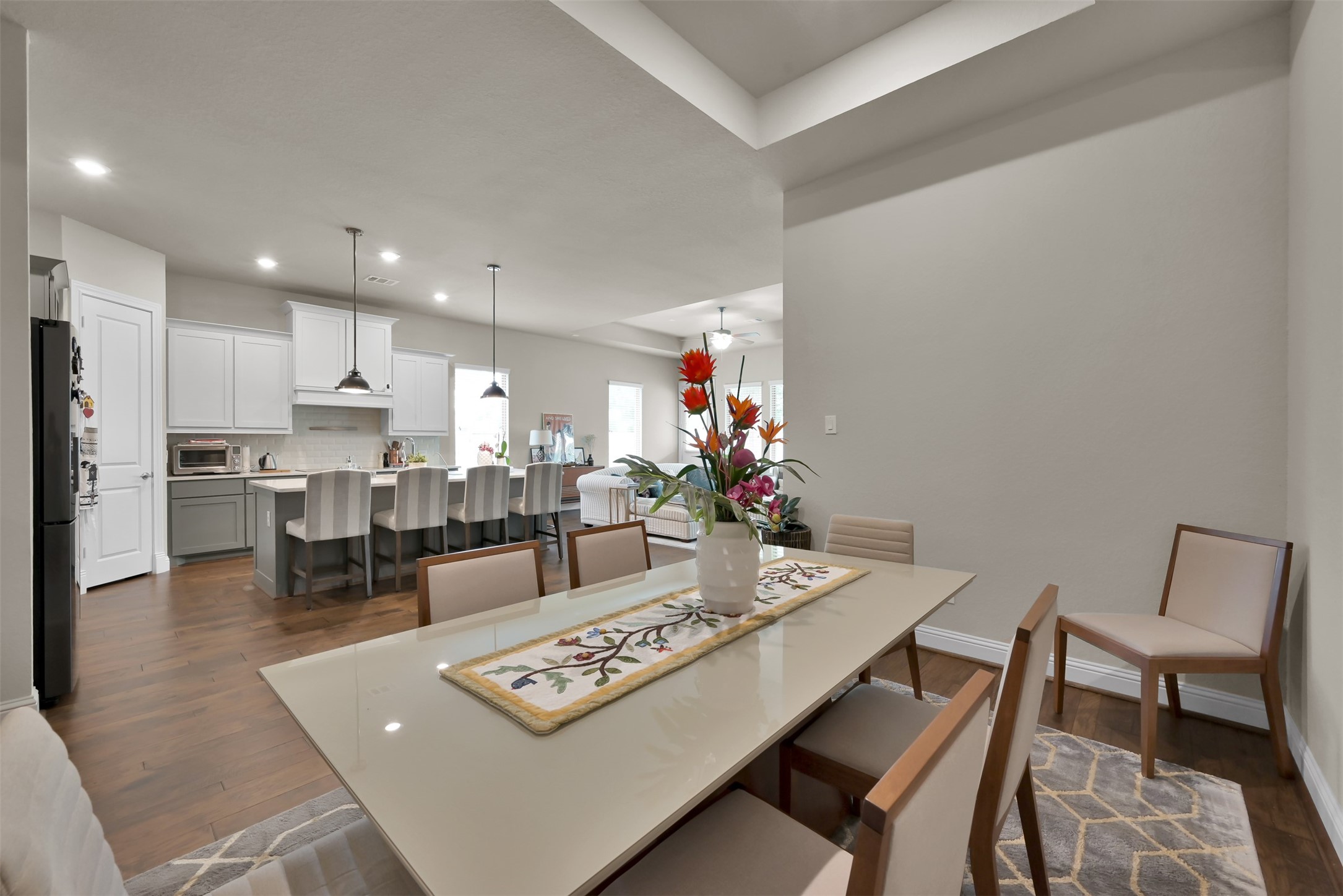 4205 Grand Oaks Wind Spring, TX 77386 - Photo 7 of 29 Dining Area