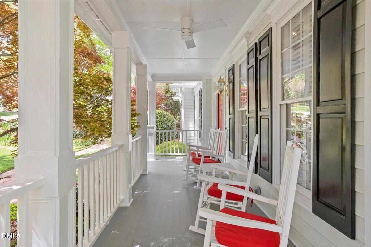 9108 Hometown Drive Raleigh, NC 27615 - Photo 12 of 41 a bedroom with furniture and a window