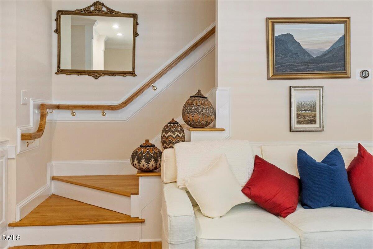 9108 Hometown Drive Raleigh, NC 27615 - Photo 29 of 41