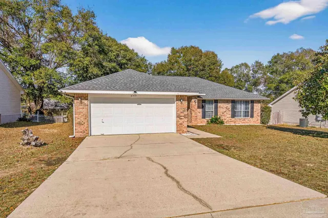 $320,000 | 6532 Eagle Crest Drive, Milton, FL 32570