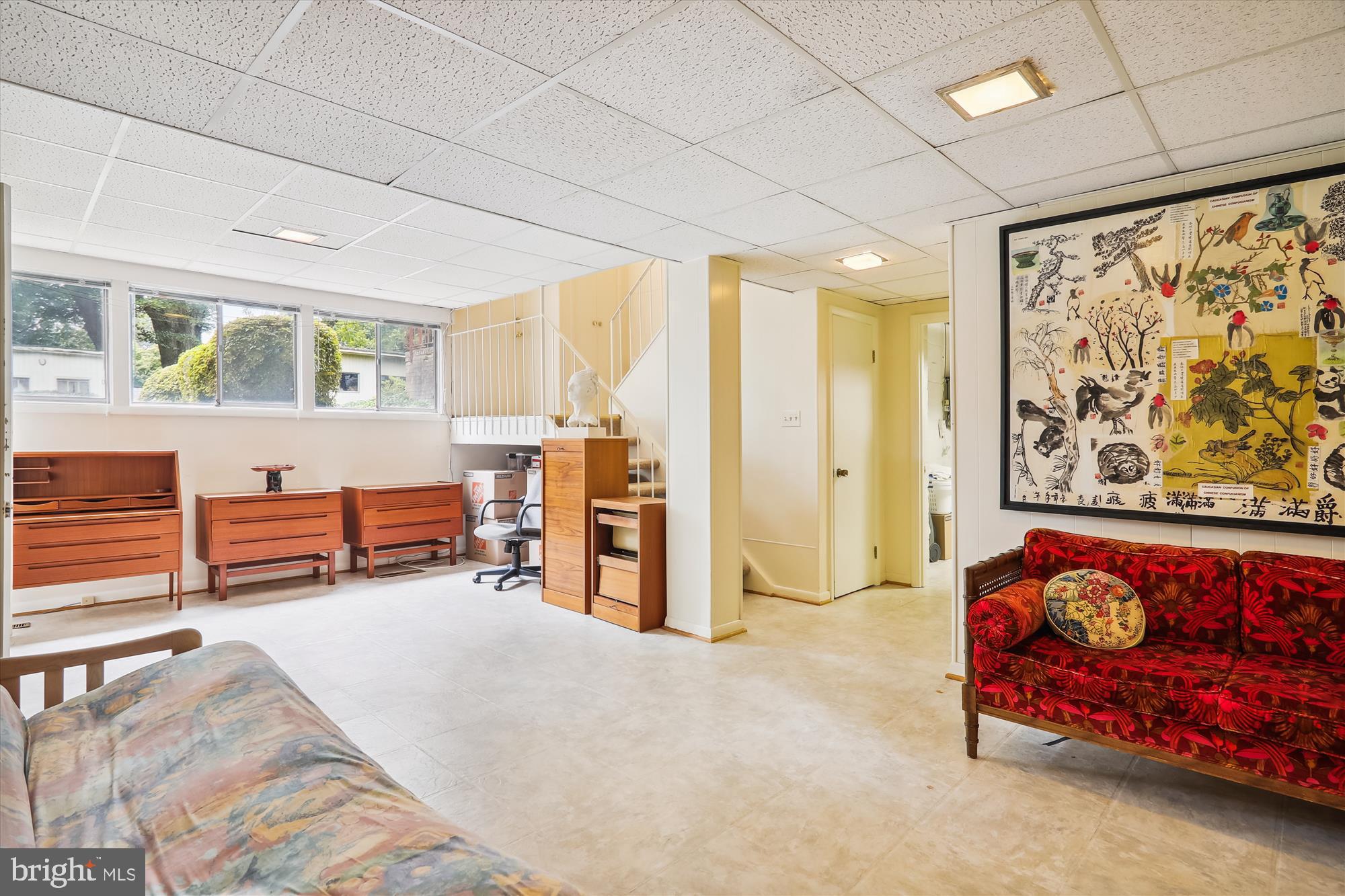 122 St Lawrence Drive Silver Spring, MD 20901 - Photo 9 of 9 a view of a bedroom with furniture and window