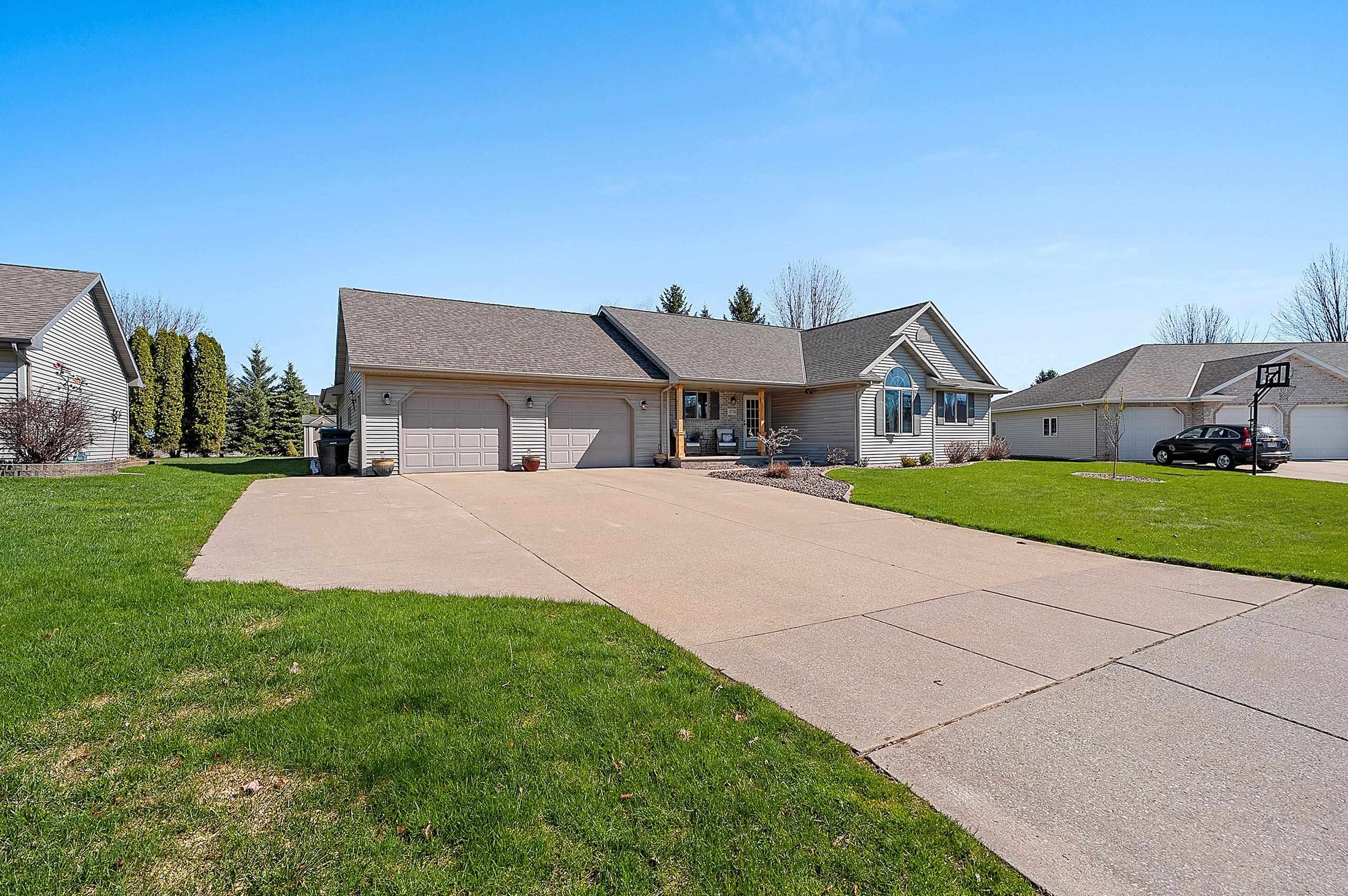 2776 Steamboat Springs Run Green Bay, WI 54313 - Photo 80 of 90