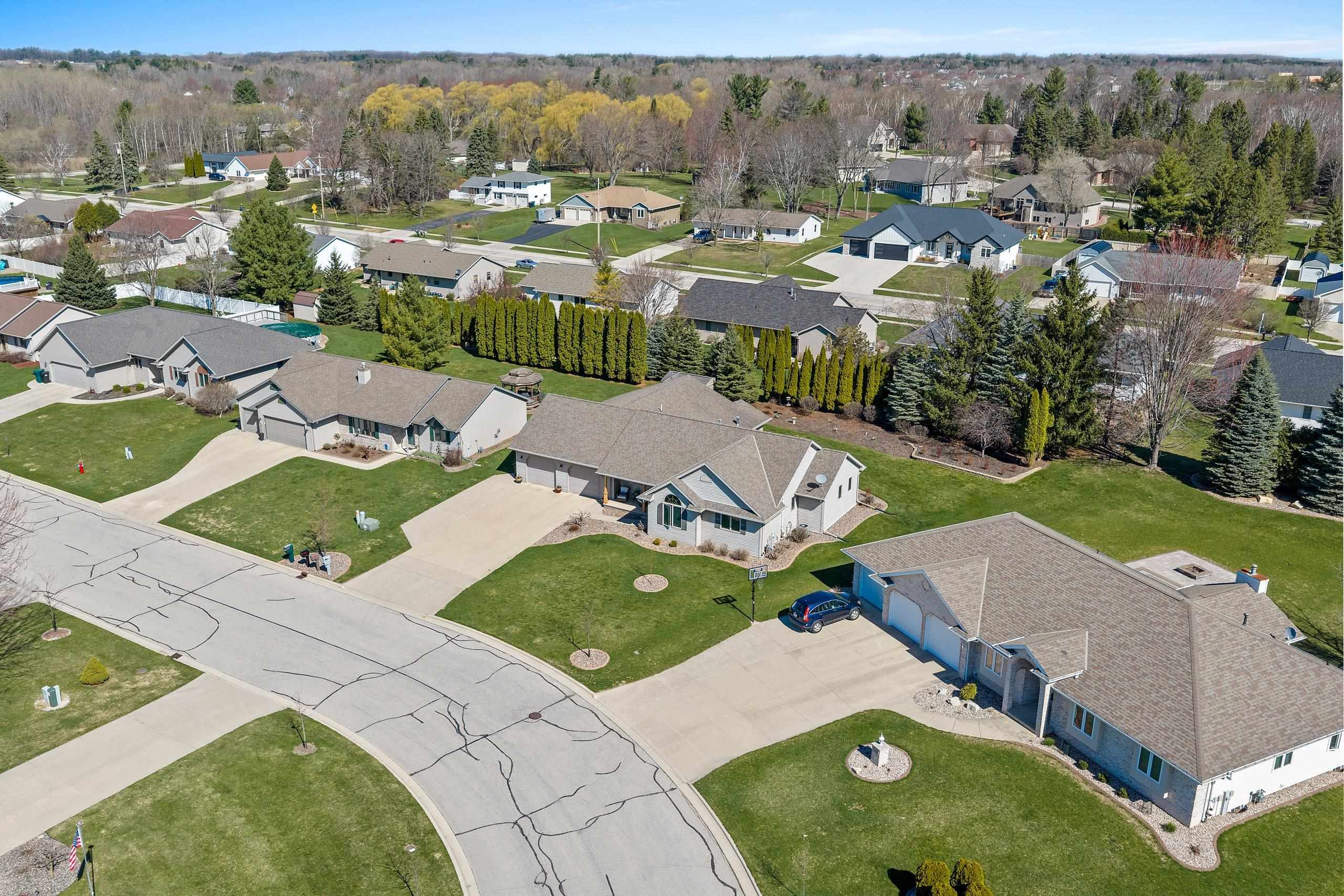 2776 Steamboat Springs Run Green Bay, WI 54313 - Photo 85 of 90