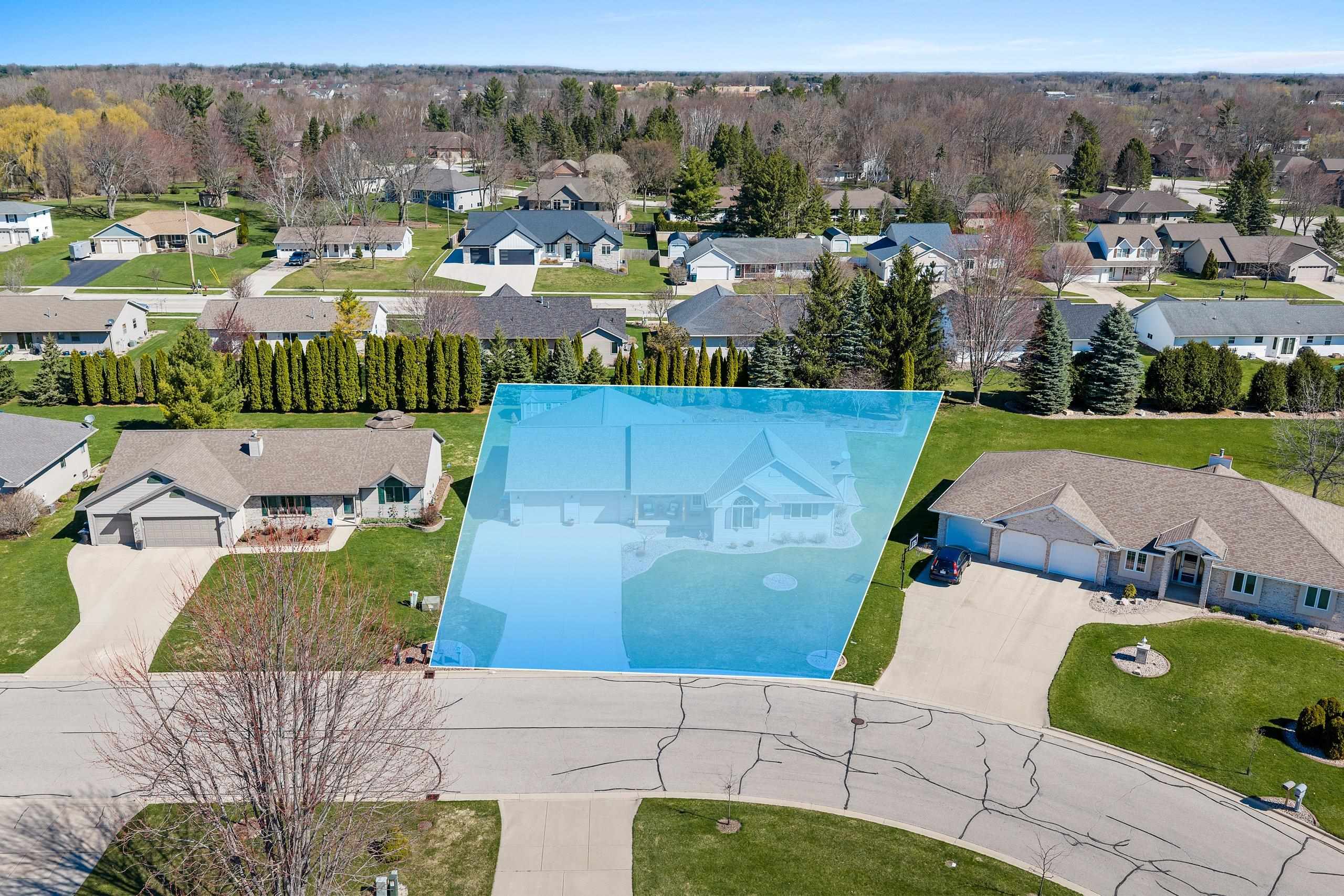2776 Steamboat Springs Run Green Bay, WI 54313 - Photo 87 of 90