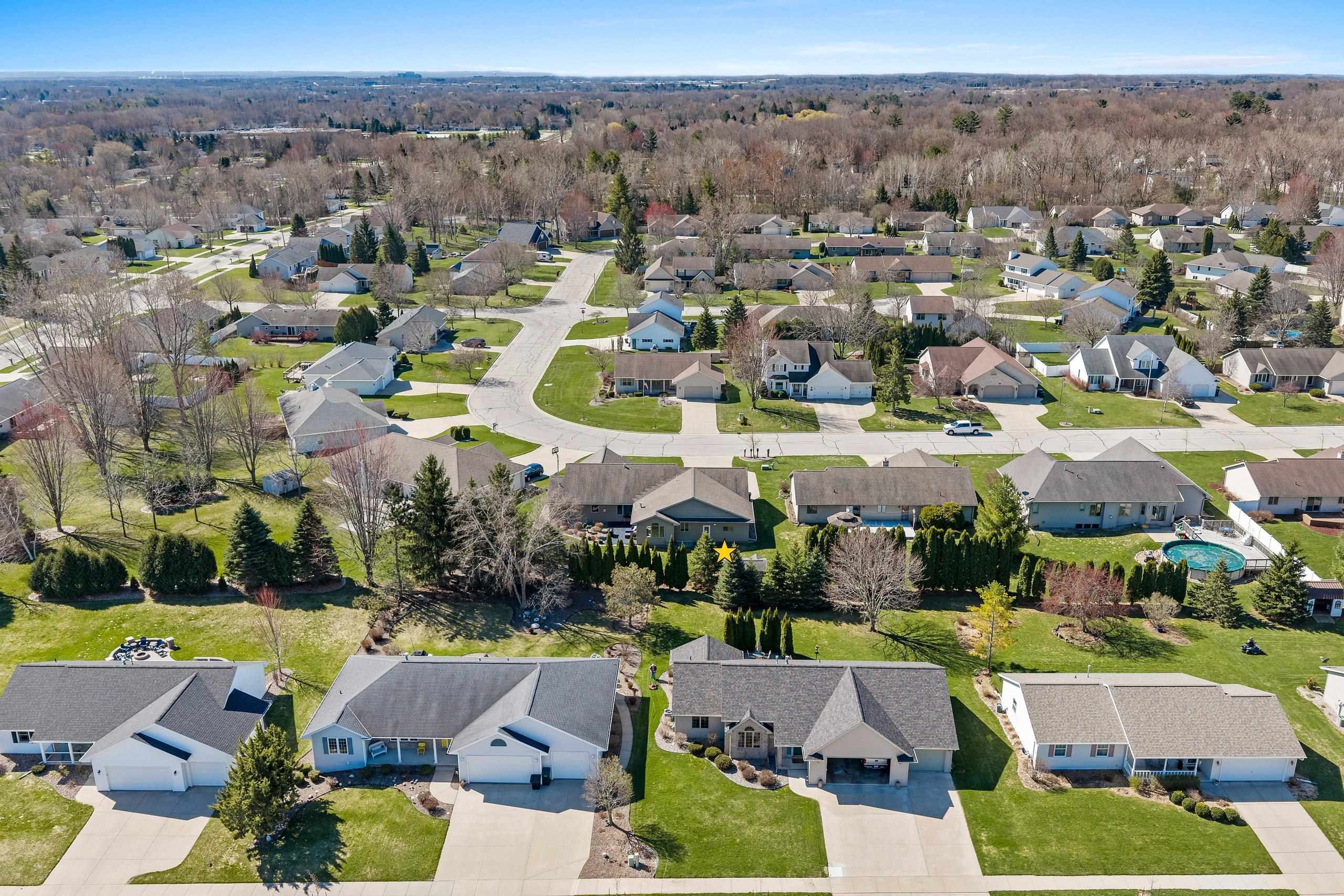 2776 Steamboat Springs Run Green Bay, WI 54313 - Photo 88 of 90
