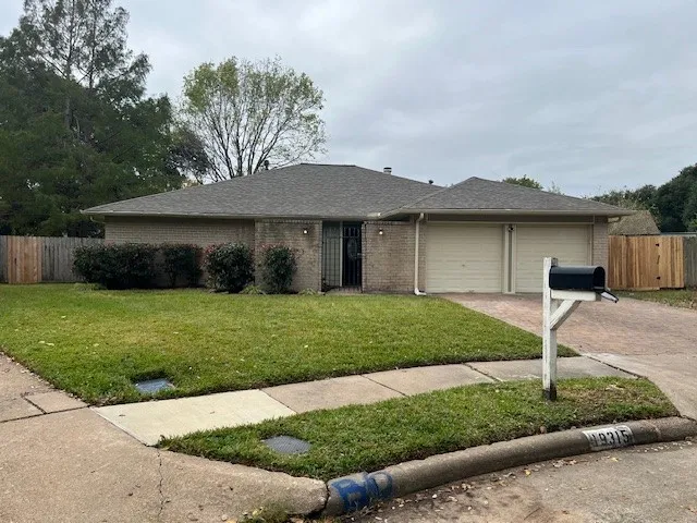 $1,925 | 19315 Ruble Drive, Houston, TX 77084