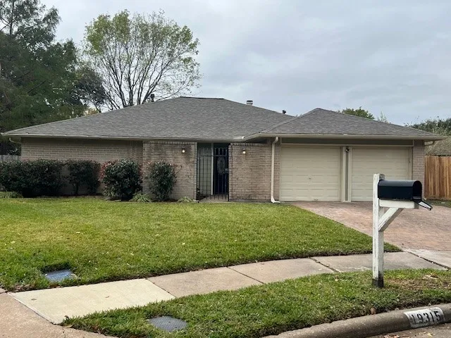 $1,925 | 19315 Ruble Drive, Houston, TX 77084
