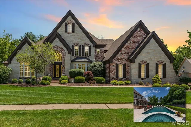 $1,749,000 | 1320 Westchester Manor Lane, Chesterfield, MO 63005