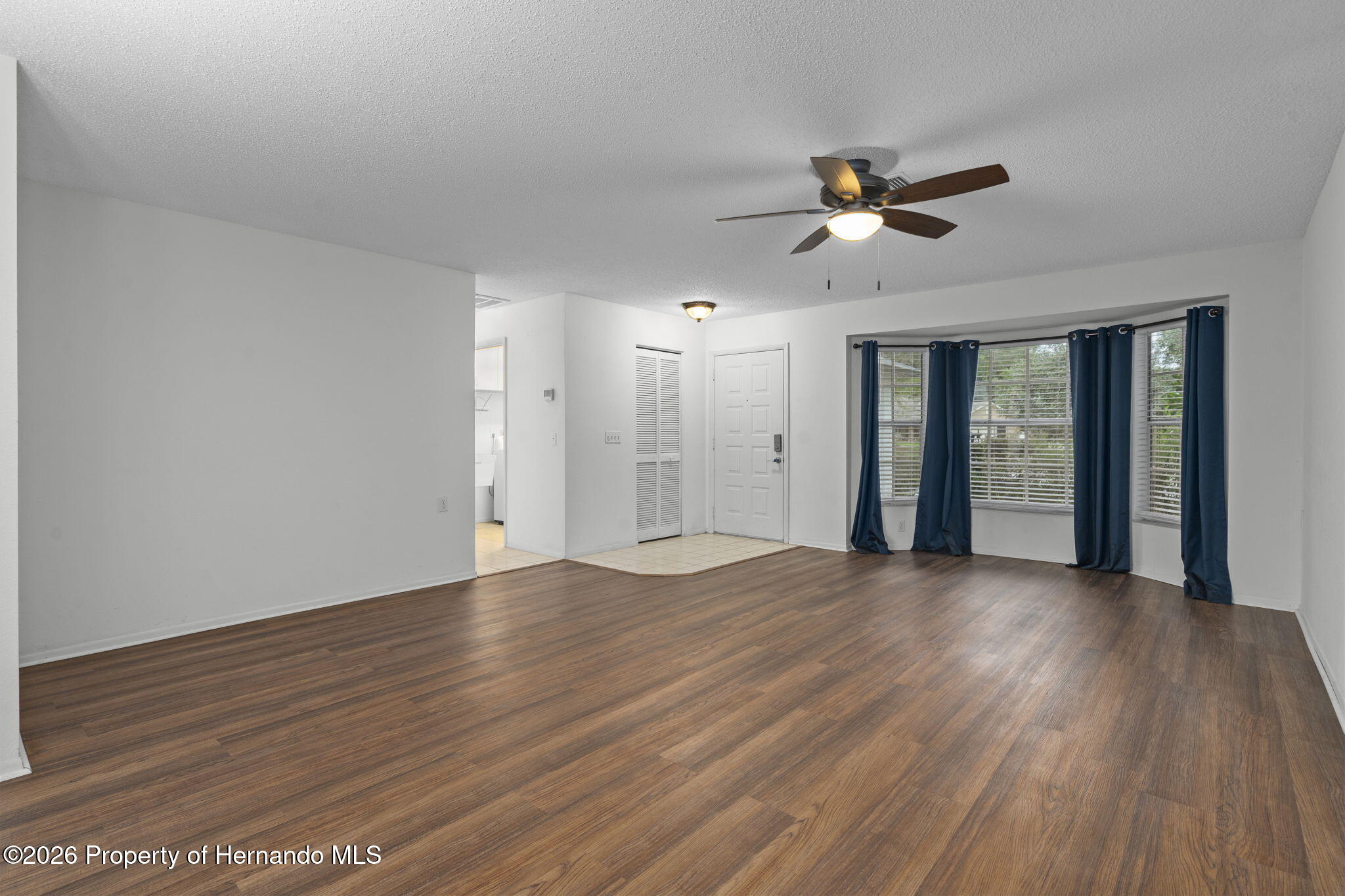 3072 Eagle Bend Road Spring Hill, FL 34606 - Photo 11 of 115 Looking at Front Entry and Living Room
