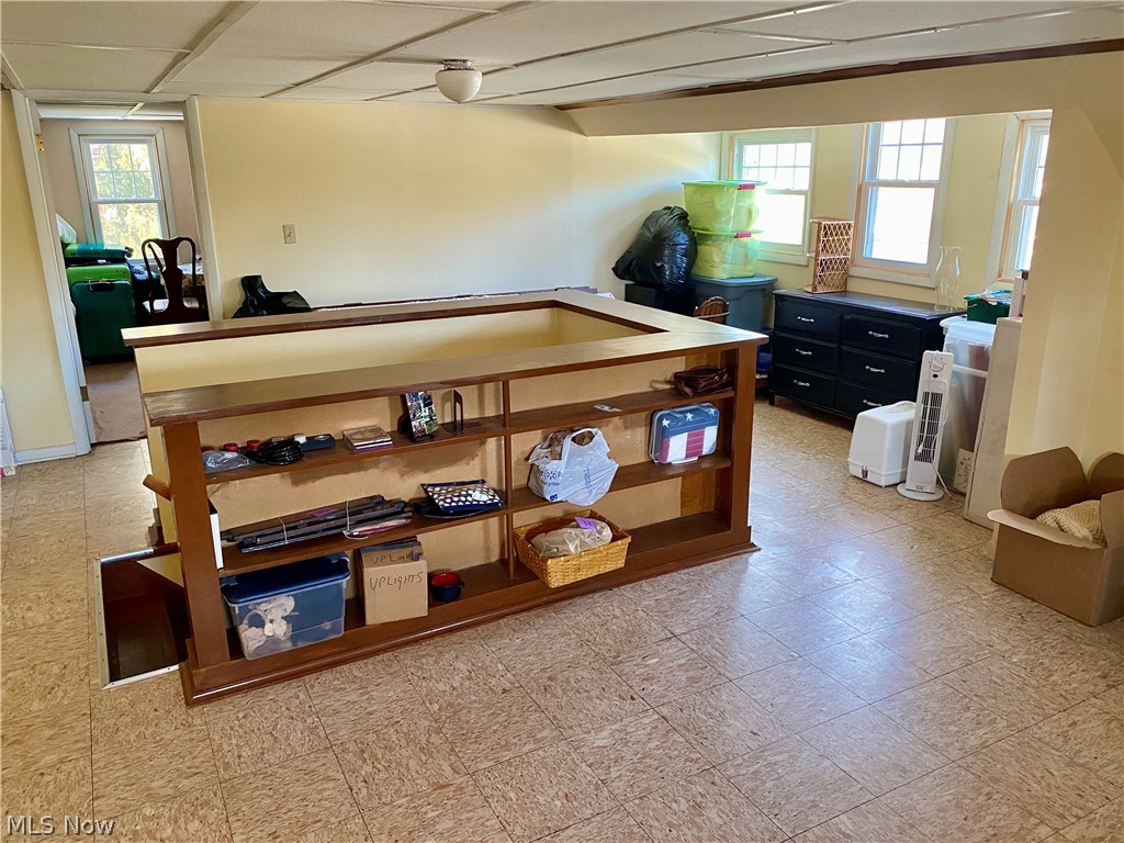 1770 Burbank Road Wooster, OH 44691 - Photo 23 of 30 The 3rd Floor is perfect for a studio, playroom, office or whatevery use you may need, it is already plumbed for a bathroom addition!