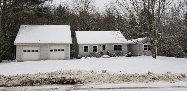 2215 North Palermo Road Palermo, ME 04354 - Photo 1 of 13 231-105920 Front