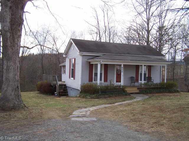 655 Red Brush Road Mount Airy, NC 27030 - Photo 1 of 1 Exterior Front. front of home