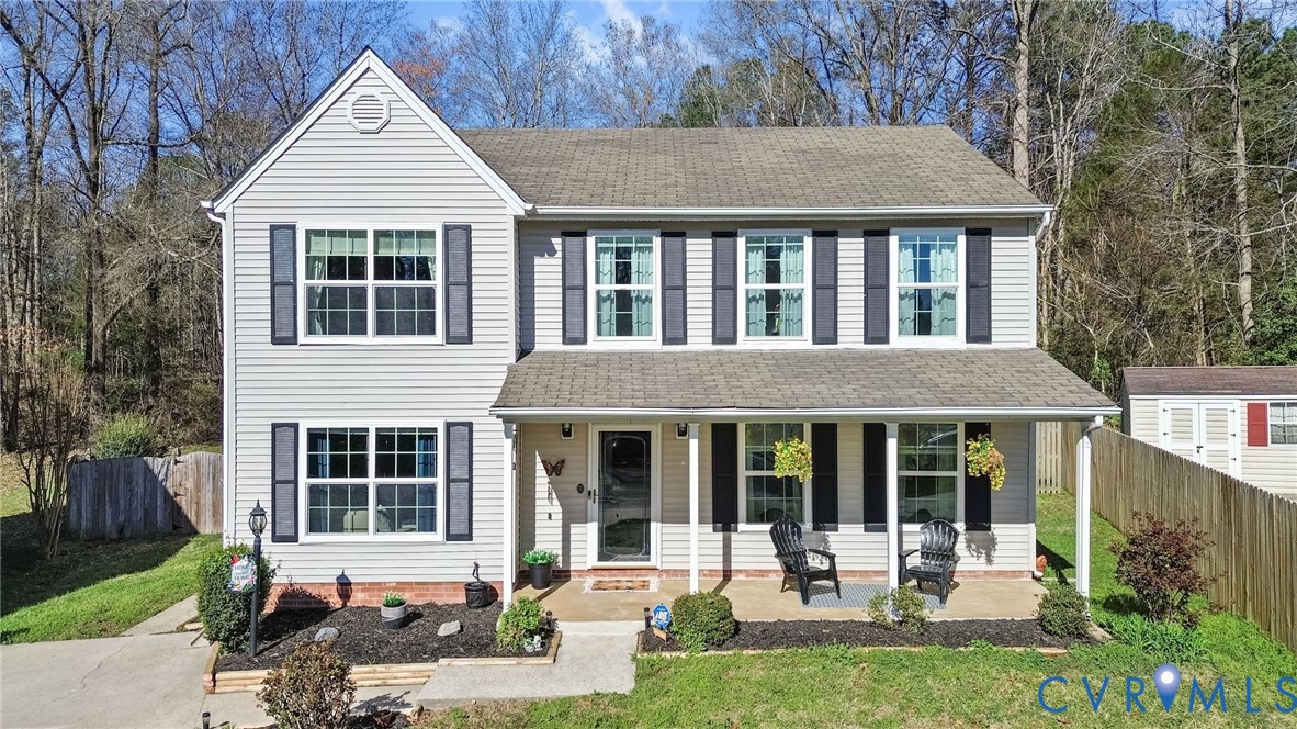 3426 Ransom Hills Court North Chesterfield, VA 23237 - Photo 1 of 43