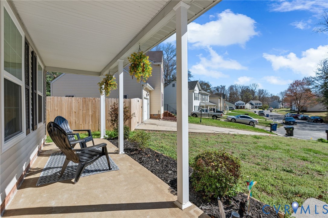 3426 Ransom Hills Court North Chesterfield, VA 23237 - Photo 4 of 43