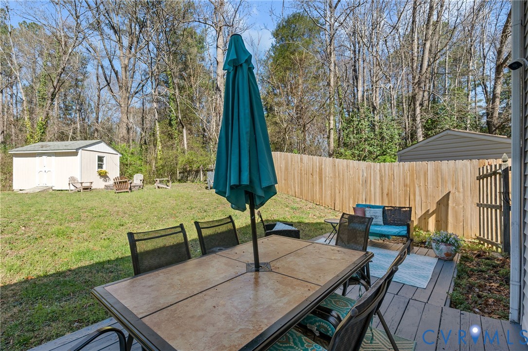 3426 Ransom Hills Court North Chesterfield, VA 23237 - Photo 42 of 43