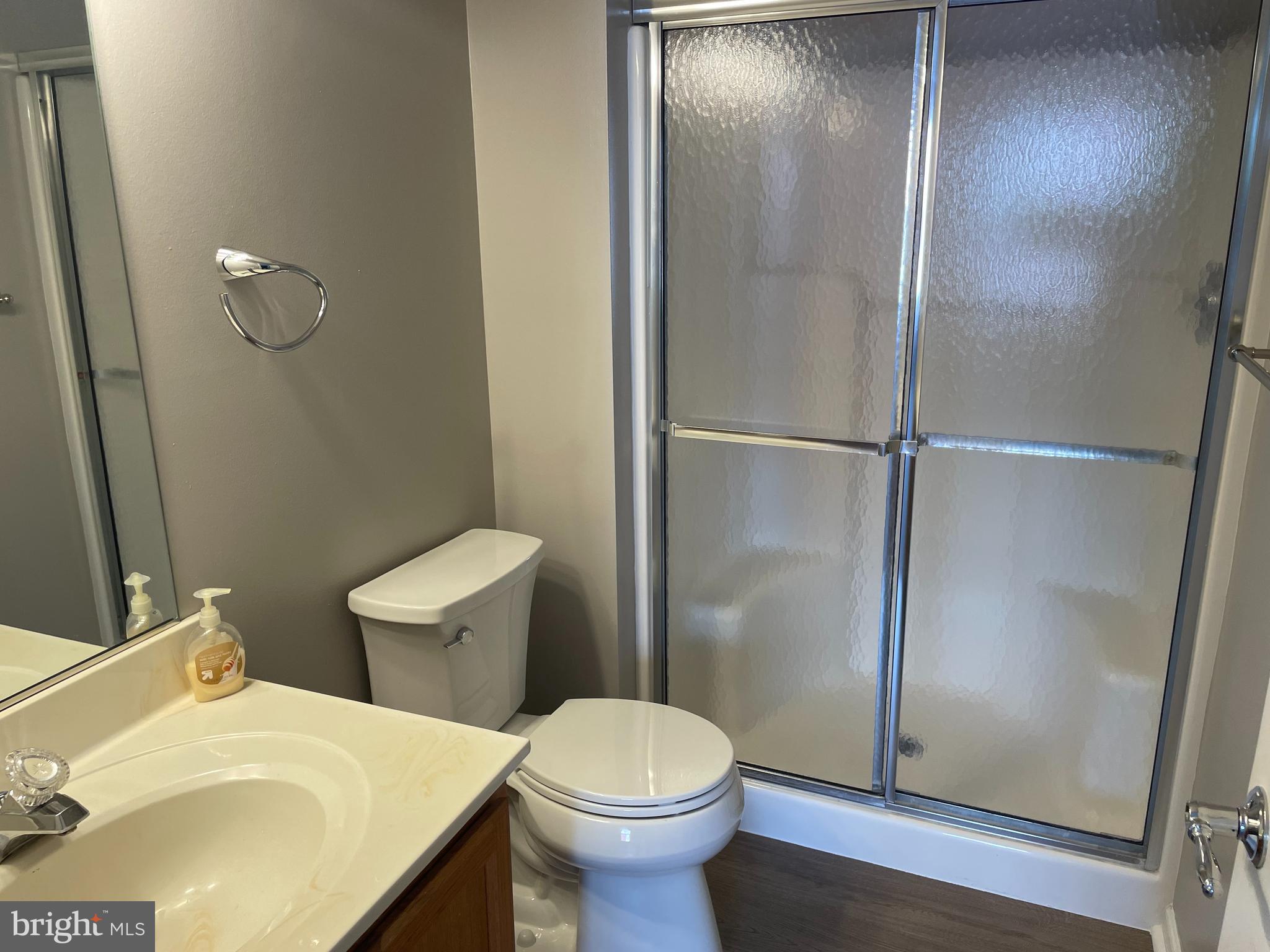 910 Vine Street Perkasie, PA 18944 - Photo 21 of 34 a bathroom with a sink and a toilet