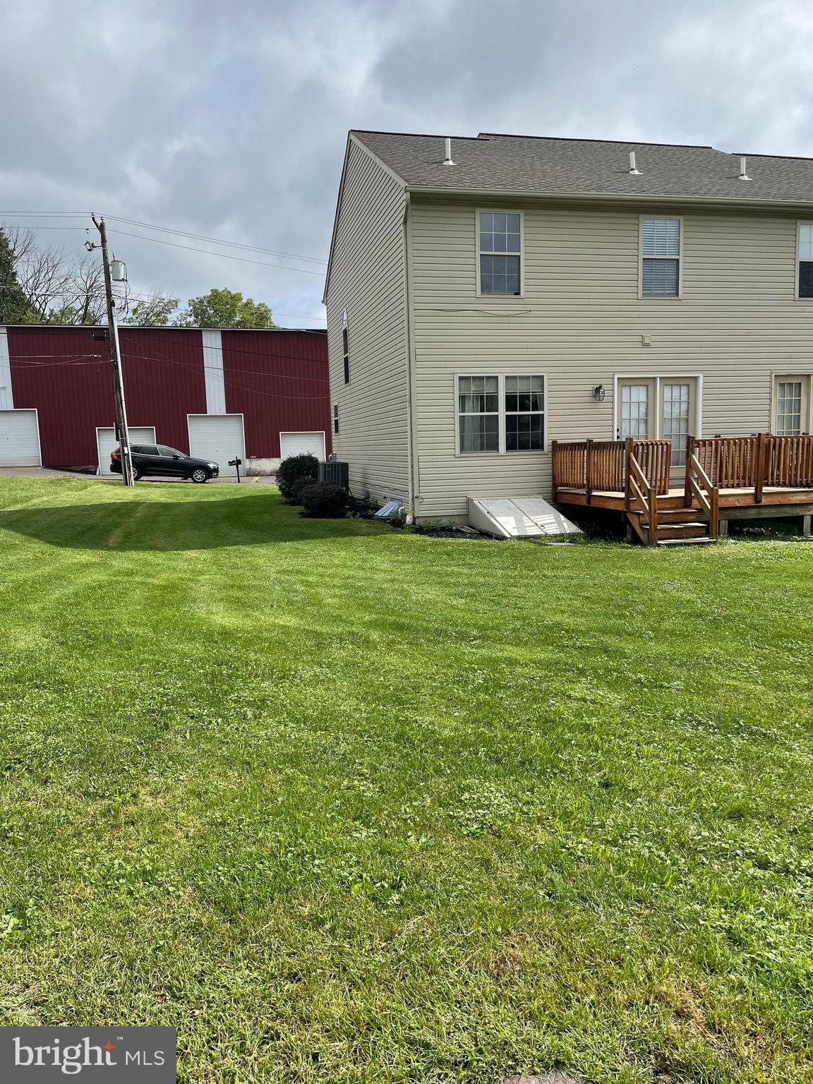 910 Vine Street Perkasie, PA 18944 - Photo 31 of 34 a view of a house with backyard