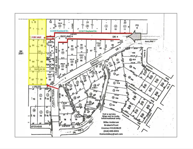 a view of lake with mountain
