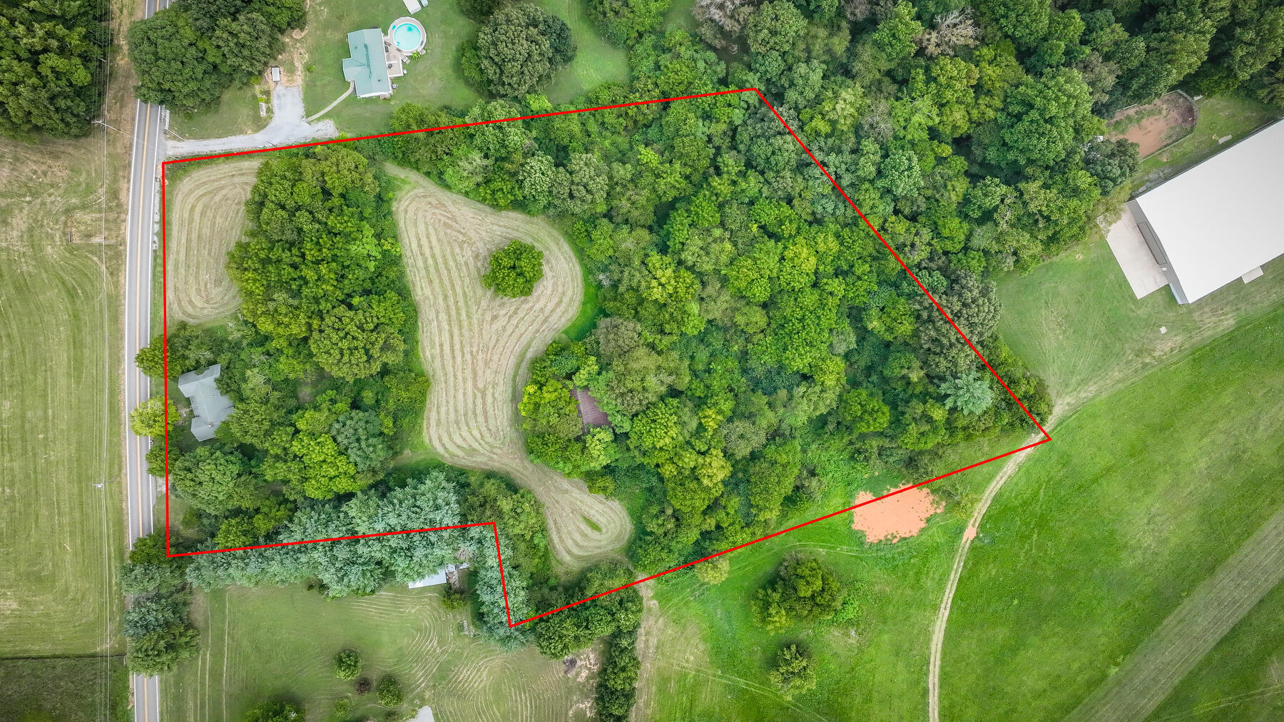 1468 Barkley Road Telford, TN 37690 - Photo 20 of 25 100
