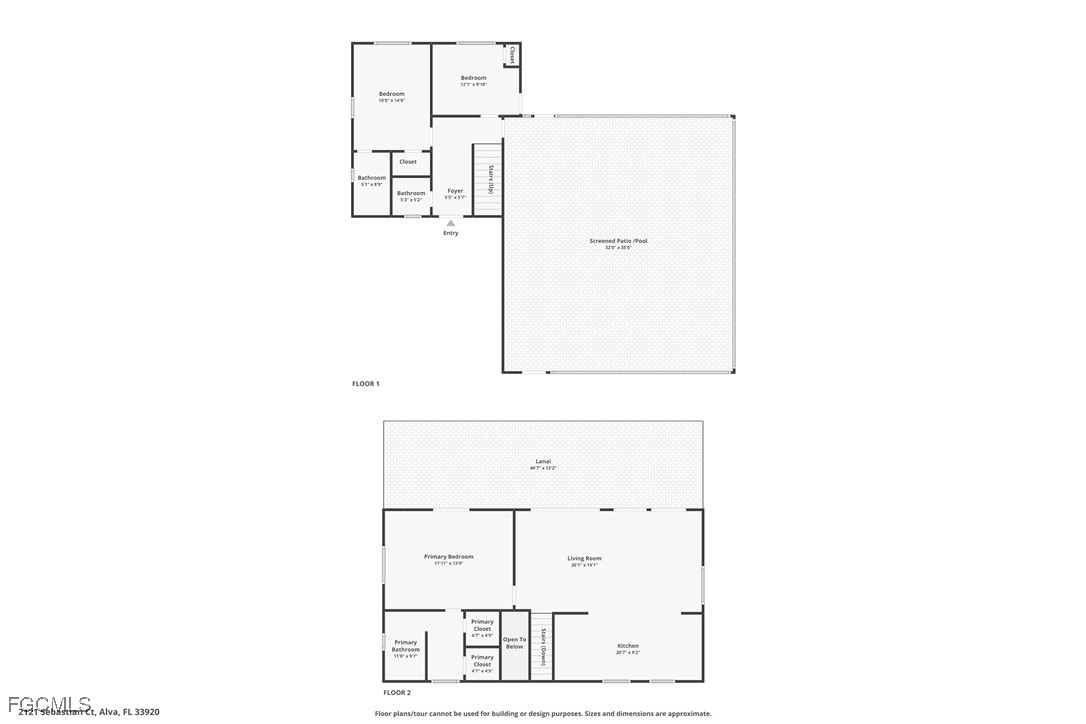 2121 Sebastian Court Alva, FL 33920 - Photo 32 of 32