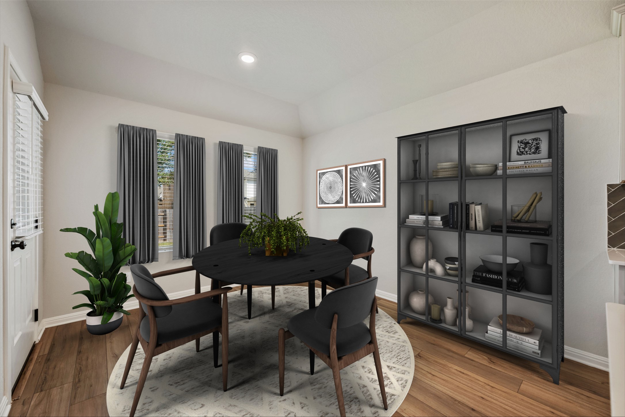 208 Golden Gate Lane Kyle, TX 78640 - Photo 17 of 40 Virtually staged