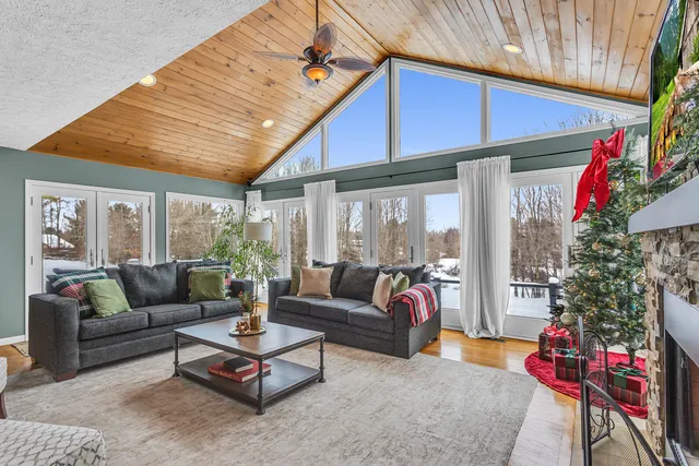 $529,900 | 1395 South Lacey Lake Road, Charlotte, MI 48813