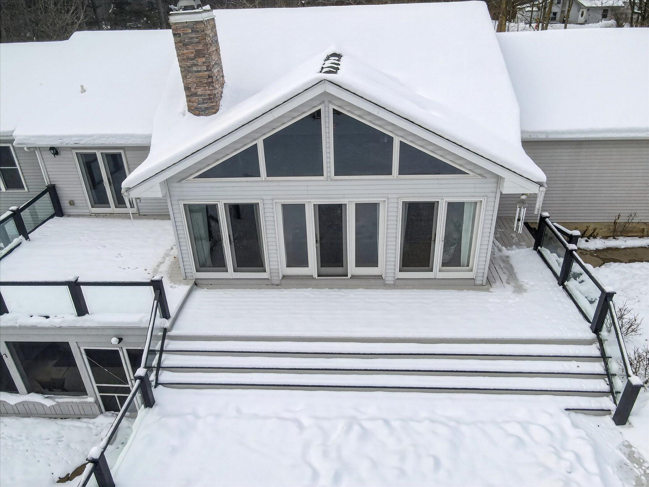 1395 South Lacey Lake Road Charlotte, MI 48813 - Photo 61 of 77 10-1395 S Lacey Lake Rd-WindowStill-Phot