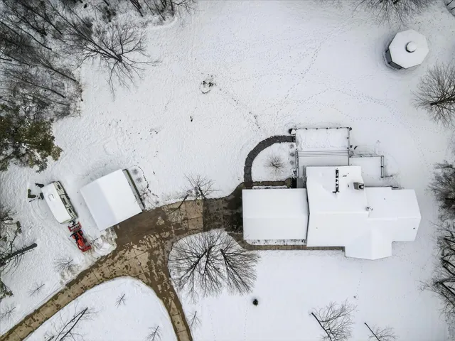 $529,900 | 1395 South Lacey Lake Road, Charlotte, MI 48813