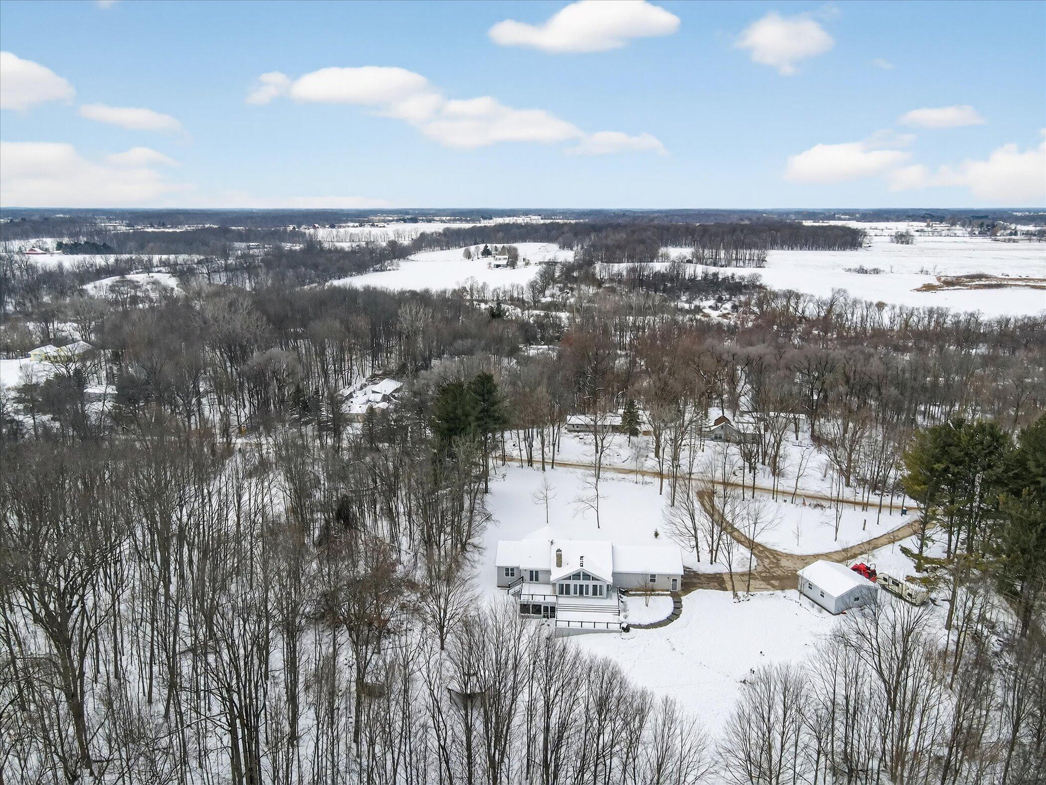 1395 South Lacey Lake Road Charlotte, MI 48813 - Photo 71 of 77 07-1395 S Lacey Lake Rd-WindowStill-Phot