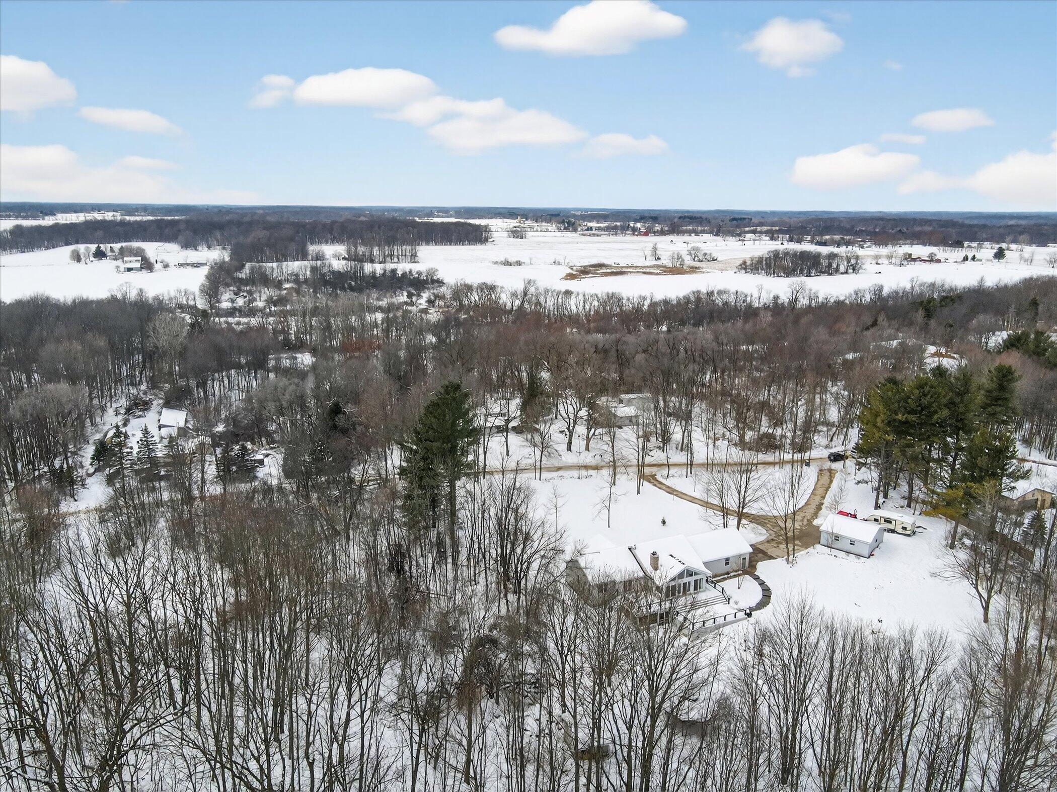 1395 South Lacey Lake Road Charlotte, MI 48813 - Photo 72 of 77 08-1395 S Lacey Lake Rd-WindowStill-Phot