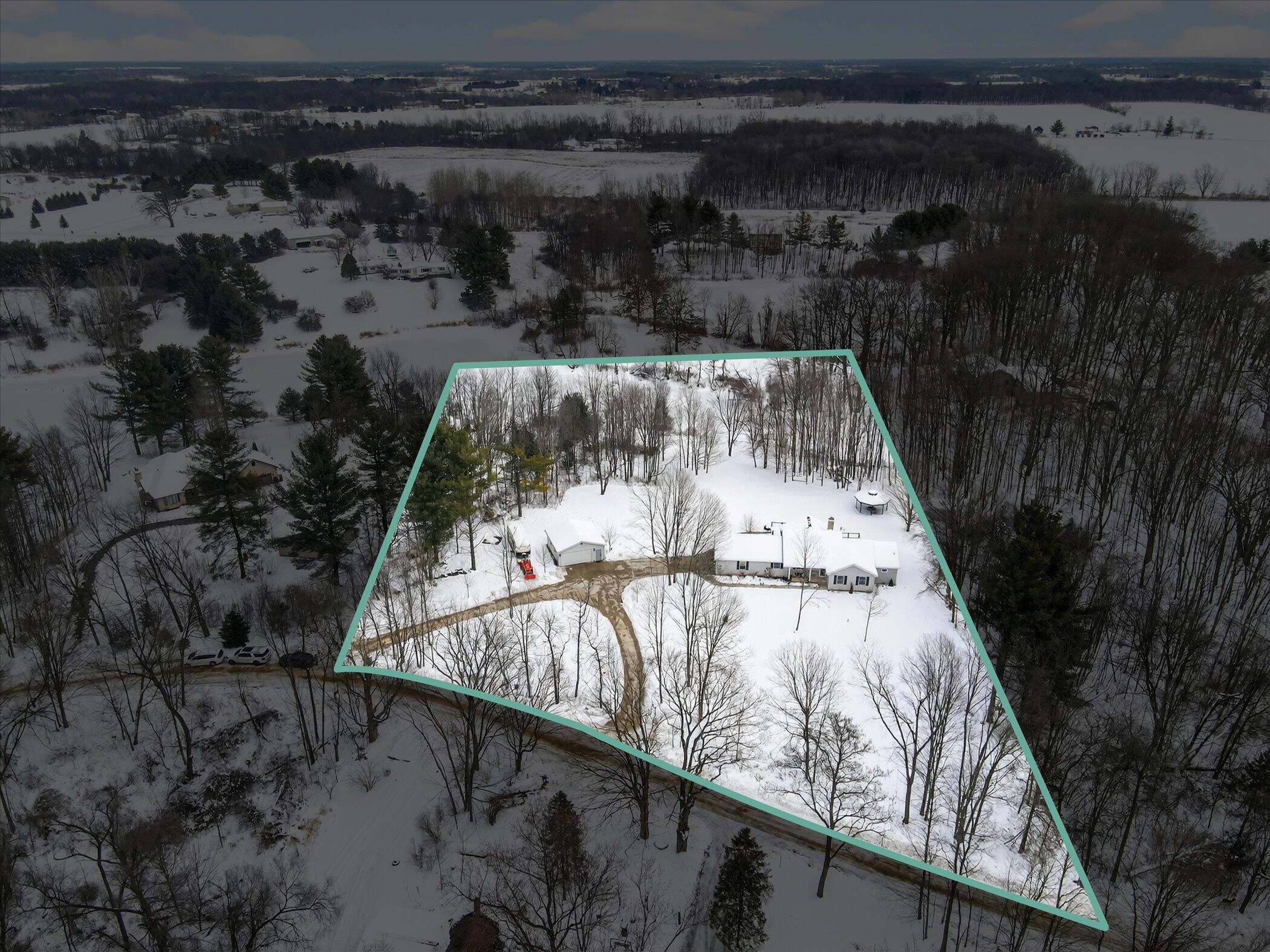 1395 South Lacey Lake Road Charlotte, MI 48813 - Photo 73 of 77 13-1395 S Lacey Lake Rd-WindowStill-Phot