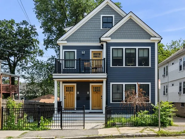 $750,000 | 4 Crossman Street, Unit 4, Boston, MA 02126