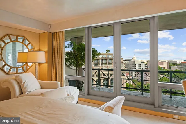 $2,600,000 | 801 Pennsylvania Avenue Northwest, Unit 1218, Washington, DC 20004