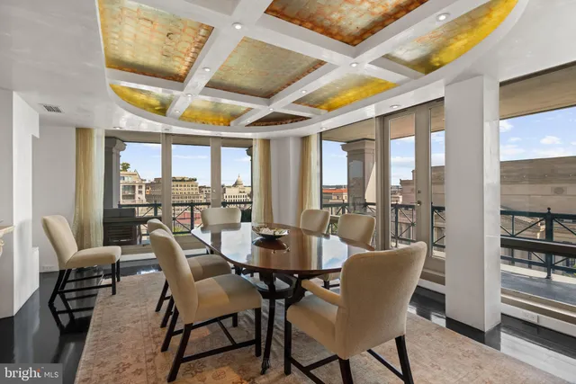$2,600,000 | 801 Pennsylvania Avenue Northwest, Unit 1218, Washington, DC 20004