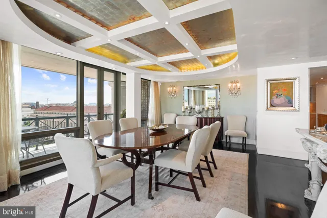 $2,600,000 | 801 Pennsylvania Avenue Northwest, Unit 1218, Washington, DC 20004