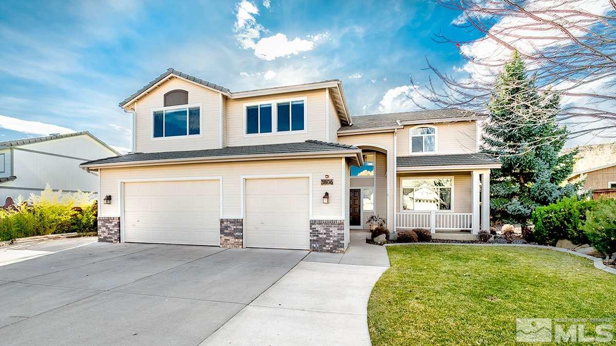 3806 Bellingham Drive Reno, NV 89511 - Photo 1 of 25 Photo 1