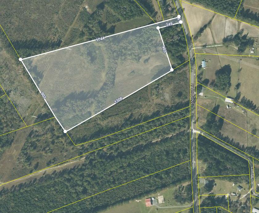 12 Short Cut Road Cross, SC 29436 - Photo 1 of 5 Statelite view